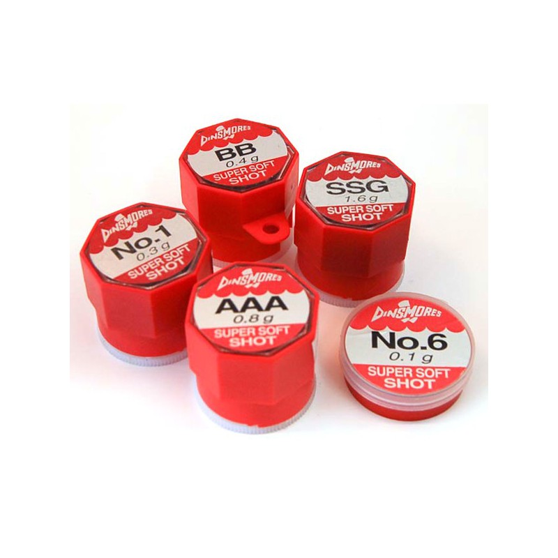 Dinsmores English Split Shot - Sportinglife Turangi